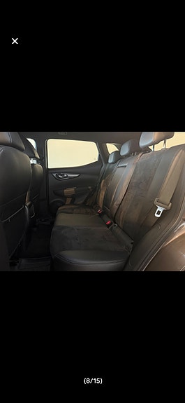 Nissan Qashqai 12 of 14