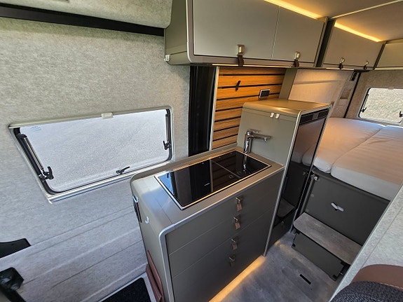 Hymer Yellowstone HC-Edition 7 of 18