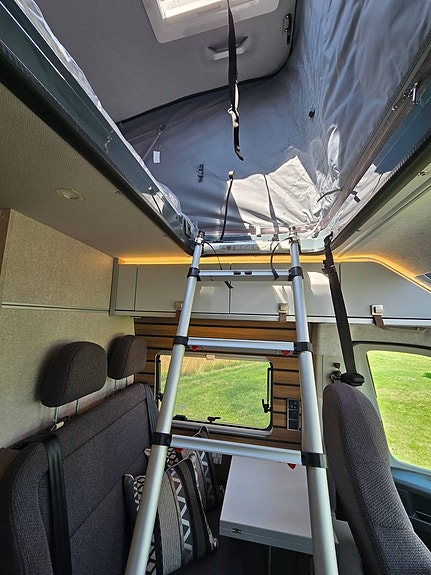 Hymer Yellowstone HC-Edition 13 of 18