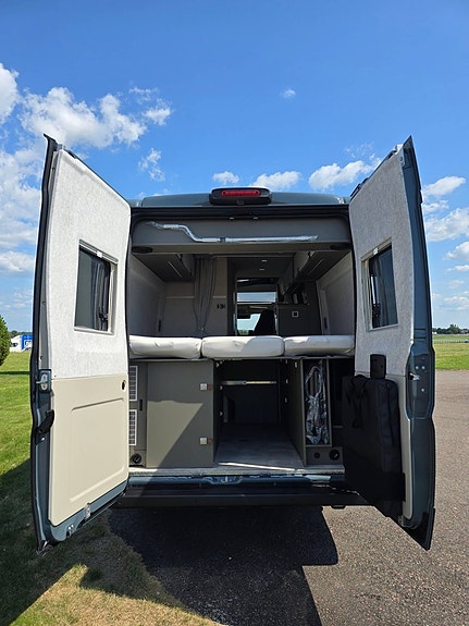 Hymer Yellowstone HC-Edition 11 of 18