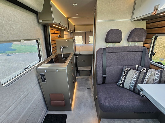 Hymer Yellowstone HC-Edition 4 of 18
