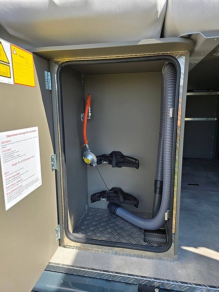 Hymer Yellowstone HC-Edition 17 of 18