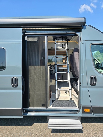 Hymer Yellowstone HC-Edition 18 of 18