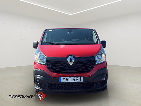 Renault Trafic 5 of 5