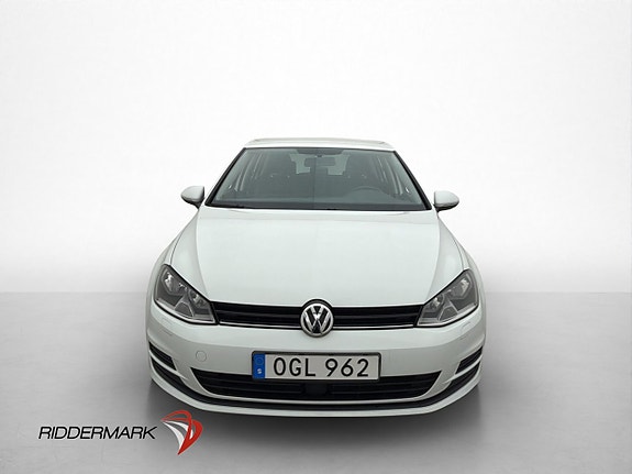 Volkswagen Golf I 2 of 5