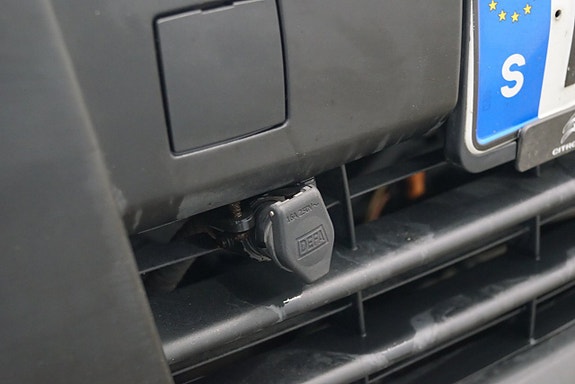 Citroen Jumpy 21 of 23