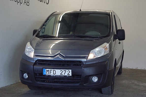 Citroen Jumpy 2 of 23