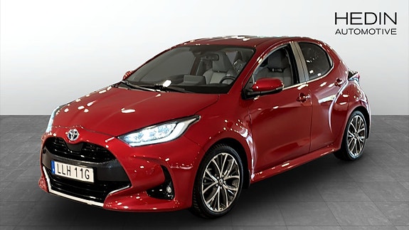 Toyota Yaris 2022