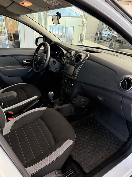 Dacia Sandero Stepway 5 of 5