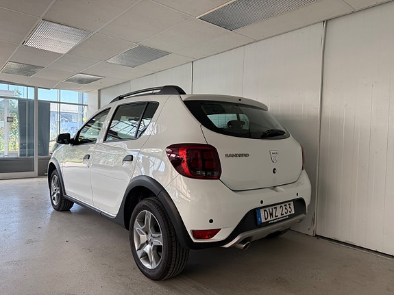 Dacia Sandero Stepway 3 of 5