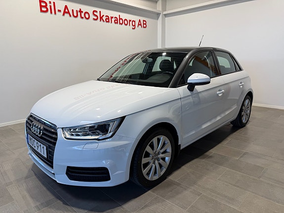 Audi A1 3 of 5