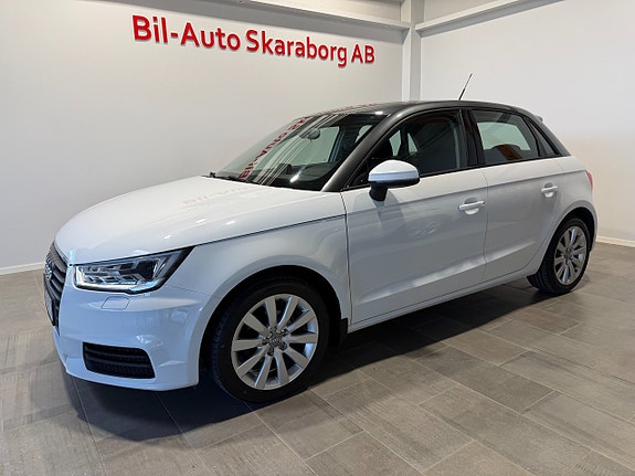 Audi A1 4 of 5
