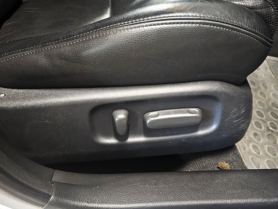 Toyota Avensis 13 of 13
