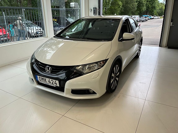 Honda Civic 2 of 5