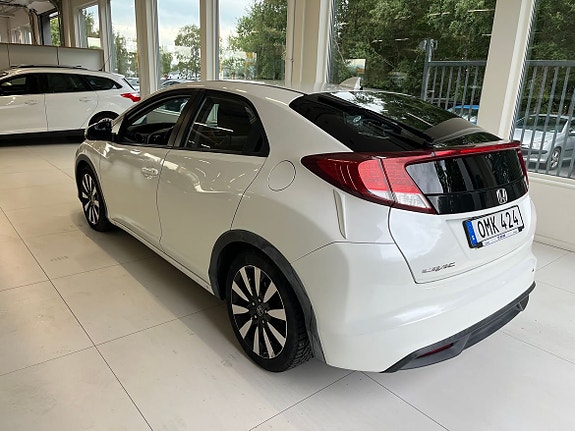 Honda Civic 4 of 5