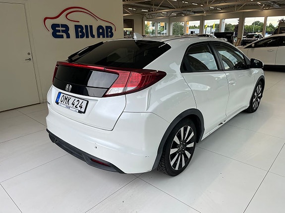 Honda Civic 3 of 5