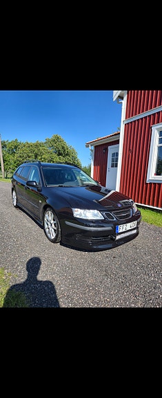 Saab 9-3 2 of 5