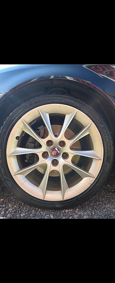 Saab 9-3 6 of 6