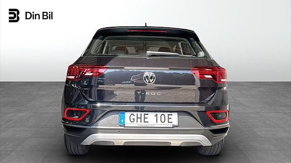 Volkswagen T-Roc 5 of 5