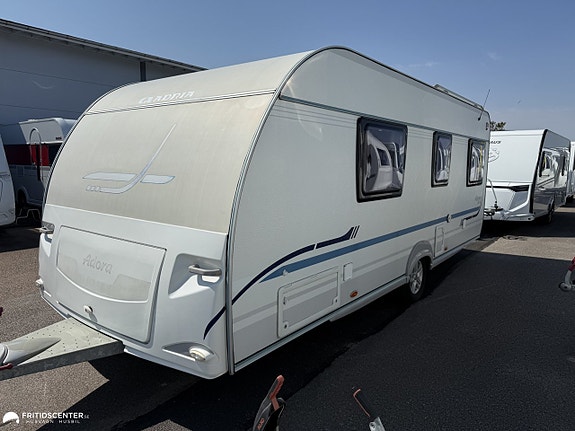 Adria Adora 563 PU *Alde Värme / Queensbed* Ränta 3.95% 21 of 21