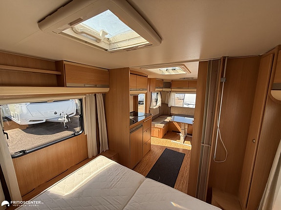 Adria Adora 563 PU *Alde Värme / Queensbed* Ränta 3.95% 12 of 21