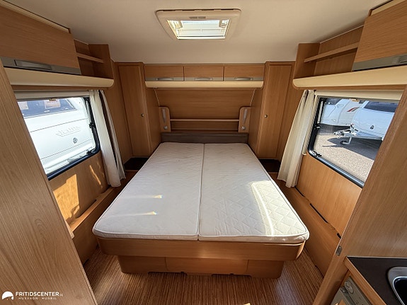 Adria Adora 563 PU *Alde Värme / Queensbed* Ränta 3.95% 10 of 21