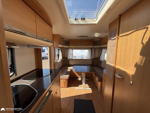 Adria Adora 563 PU *Alde Värme / Queensbed* Ränta 3.95% 3 of 21