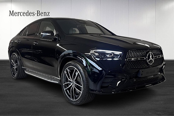 Mercedes-Benz GLE350 de 2 of 5