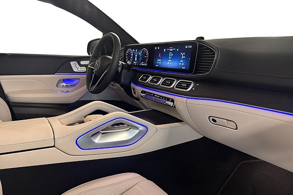 Mercedes-Benz GLE350 de 9 of 12