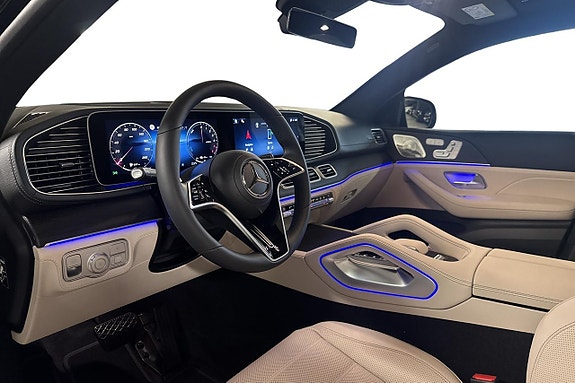 Mercedes-Benz GLE350 de 6 of 12