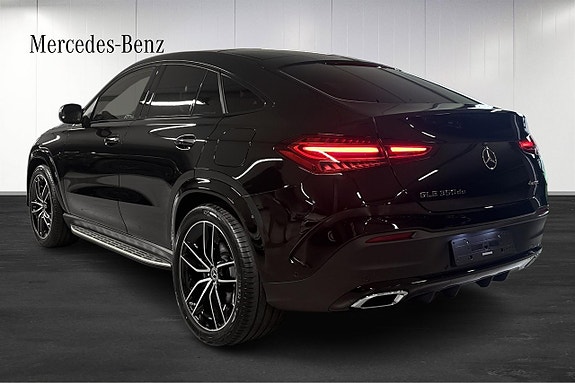 Mercedes-Benz GLE350 de 3 of 5
