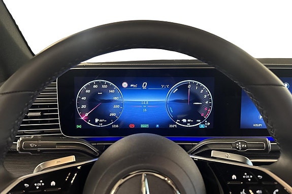 Mercedes-Benz GLE350 de 7 of 12