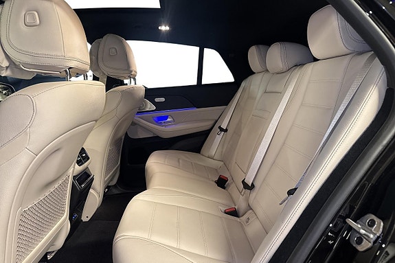 Mercedes-Benz GLE350 de 10 of 12