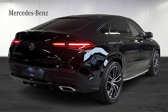 Mercedes-Benz GLE350 de 4 of 5