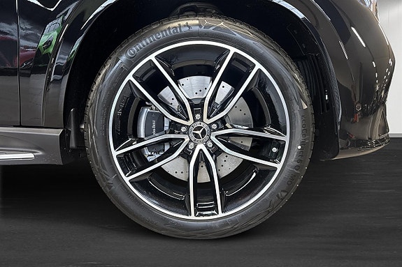 Mercedes-Benz GLE350 de 5 of 5