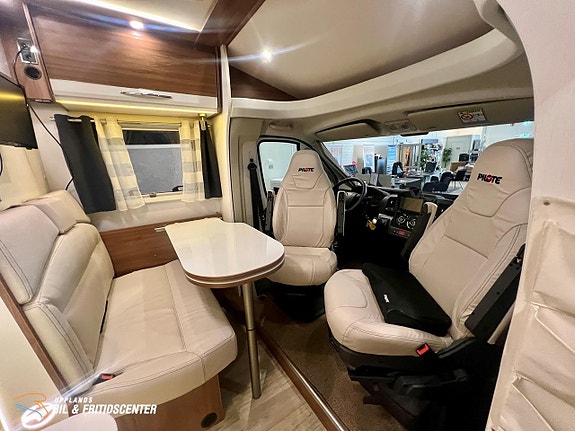 Pilote P 650 GJ Sensation Solpanel / Automat / Lufttält 5 of 15