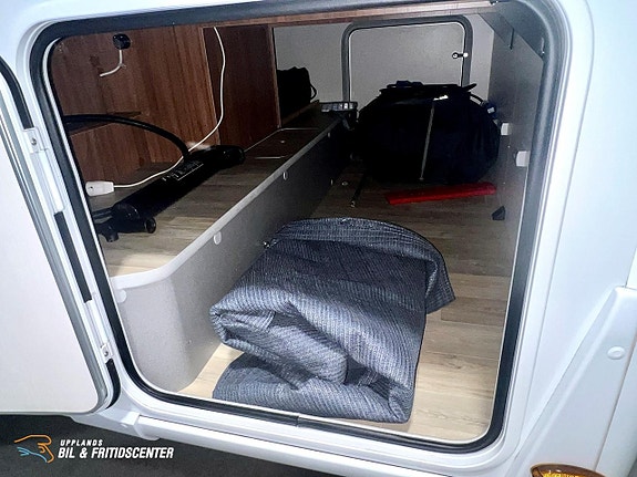 Pilote P 650 GJ Sensation Solpanel / Automat / Lufttält 15 of 15