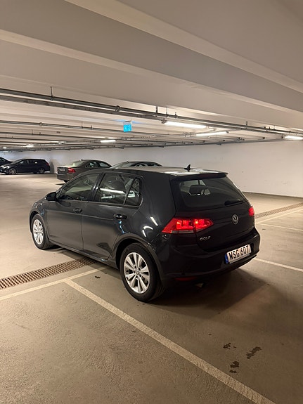 Volkswagen Golf VII 3 of 5