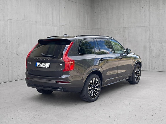 Volvo XC90 5 of 5