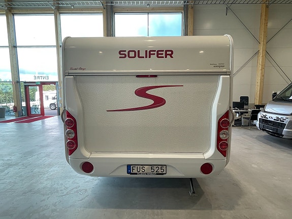 Solifer Artic 520 Singel 2 of 11