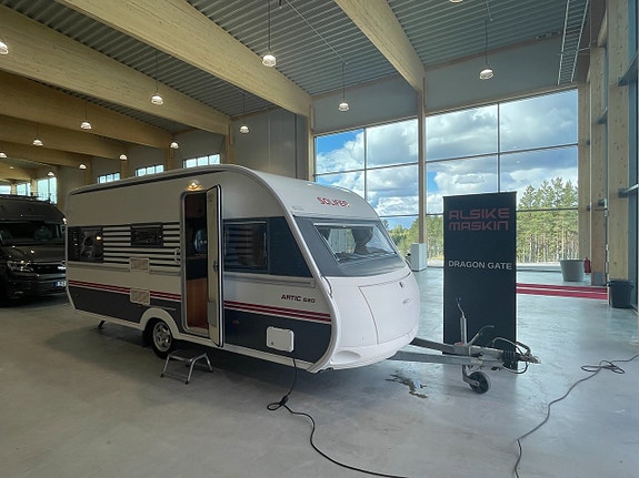 Solifer Artic 520 Singel