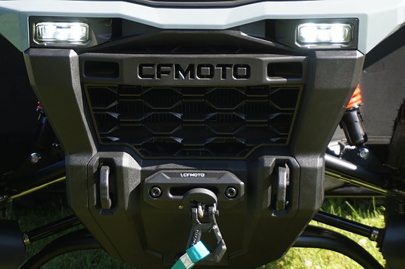 CFMOTO CFORCE C5 EPS  TraktorB 7 of 16