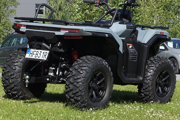 CFMOTO CFORCE C5 EPS  TraktorB 12 of 16