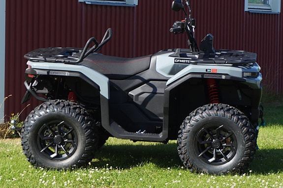 CFMOTO CFORCE C5 EPS  TraktorB 14 of 16