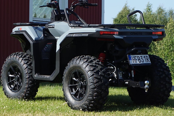 CFMOTO CFORCE C5 EPS  TraktorB 3 of 16