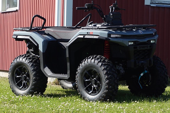 CFMOTO CFORCE C5 EPS  TraktorB 13 of 16