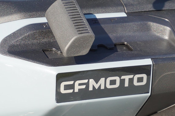 CFMOTO CFORCE C5 EPS  TraktorB 16 of 16