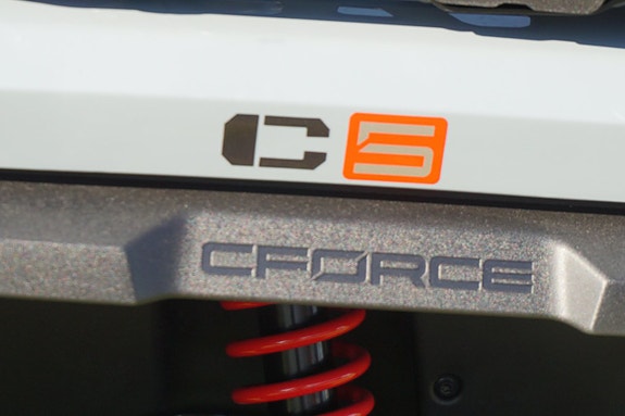 CFMOTO CFORCE C5 EPS  TraktorB 15 of 16