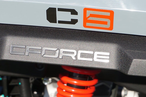 CFMOTO CFORCE C5 EPS  TraktorB 5 of 16