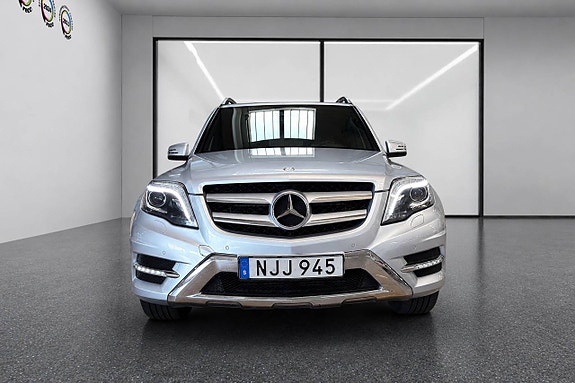 Mercedes-Benz GLK220 5 of 5
